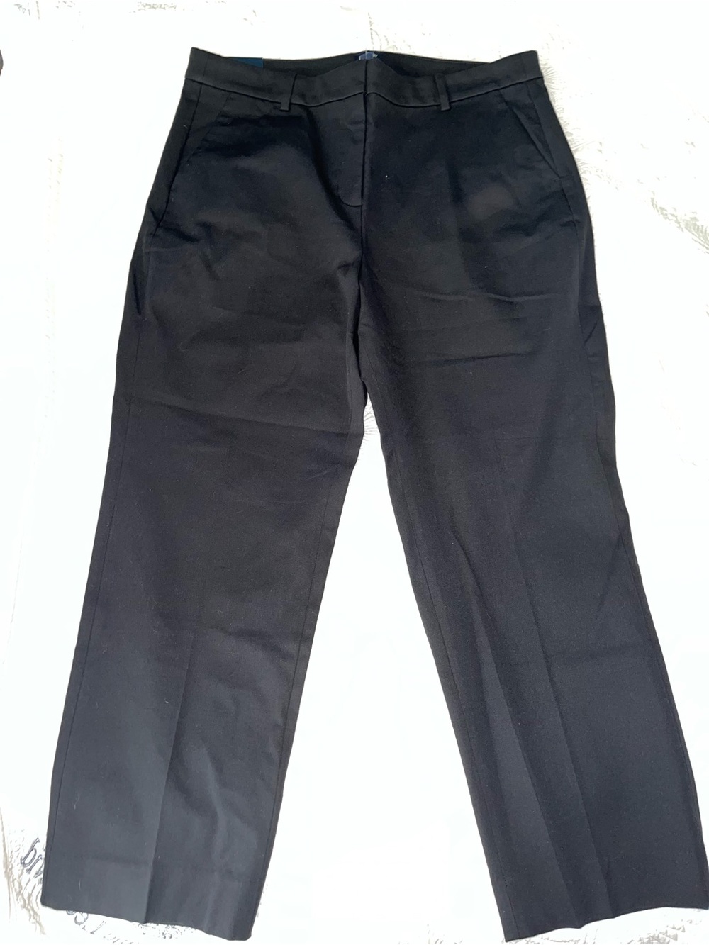 J. Crew Black Women's Tailored Trousers